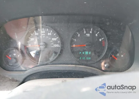 2009 Jeep Patriot Sport z USA, uszkodzony, nr VIN 1J4FF28B59D107491